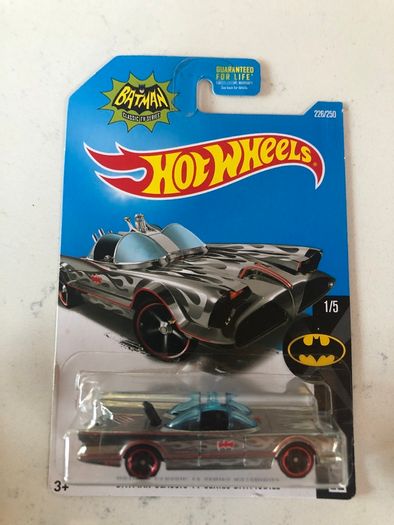 Hot wheels