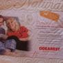 King Size Solid Oak bed and quality breathable Merino wool mattress Image 9