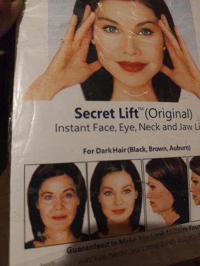 secret face lifter