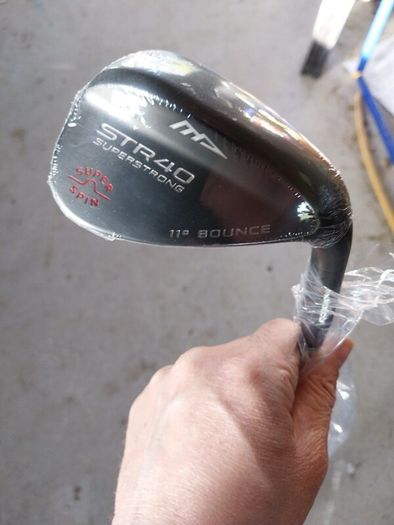 56 Degree Wedge