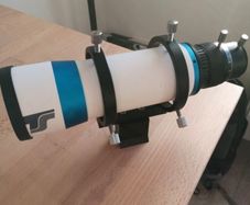 TS-Optics Deluxe 60mm Guidescope / Finder Scope (TSL60D)