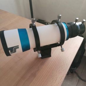 TS-Optics Deluxe 60mm Guidescope / Finder Scope (TSL60D)