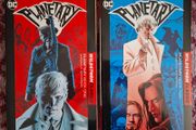 PLANETARY graphic novels. From Wildstorm/DC Comics