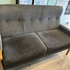 Sofa and Chair