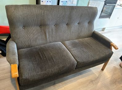 Sofa and Chair