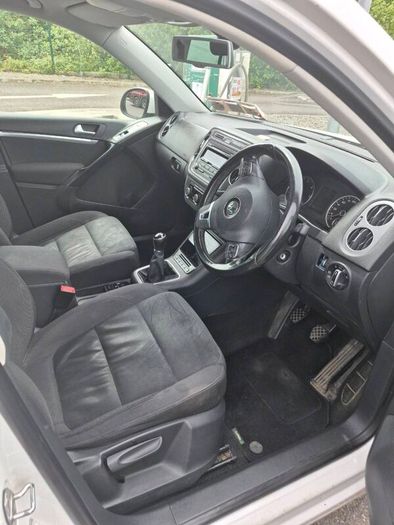 Volkswagen Tiguan 2013  140 HP