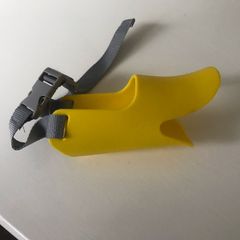 dog muzzle