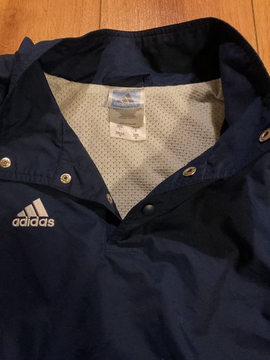 Mens Adidas Jacket Size L