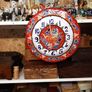 Clock ceramic wall Image 5