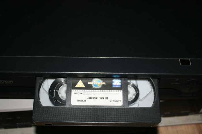 Vhs Ferguson Fv201 Lv