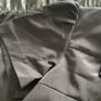 By Malene Birger     Black Patent Trim Dress     Size 8 Image 7