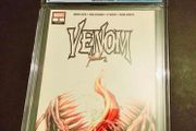 Venom Comics 2018 Large Run with Variants with cgc 3