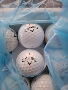 83 Golf Balls
