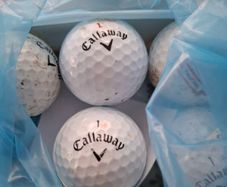 83 Golf Balls