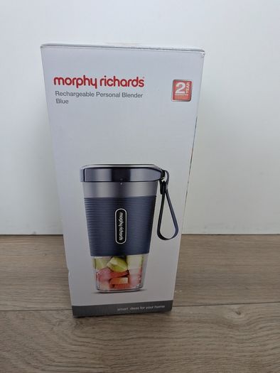 Portable blender