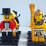 Lego Collectible Minifigures Series 2 (2010) 100% Complete Image 4