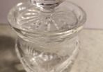 Tipperary crystal jam /honey jar .No. 60.