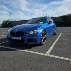 BMW 330e 2017 Shadow edition
