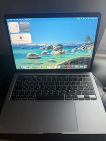 MacBook Pro 13" 2020 i5/16GB/512SSD/661c