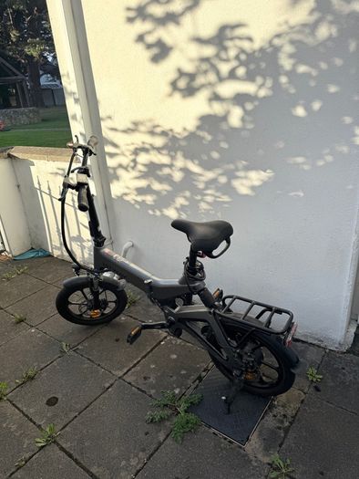 Electric cycle