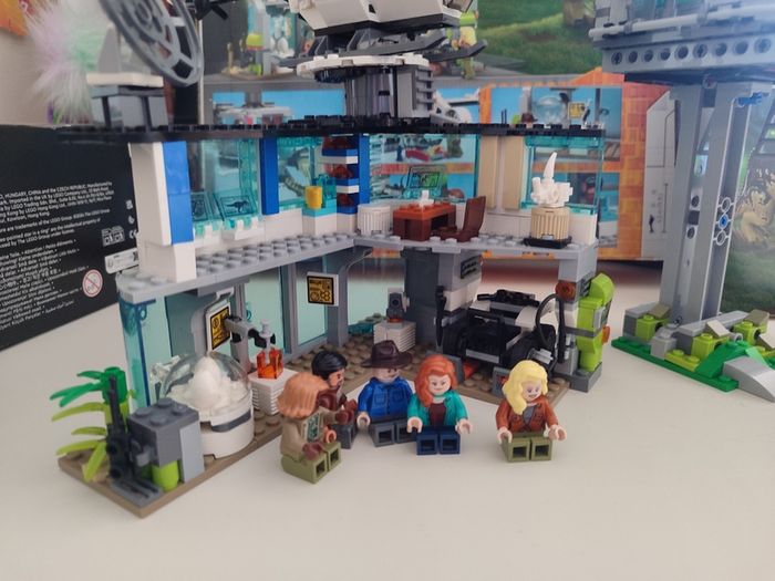 Lego 76949