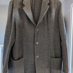 DKNY original wool blazer