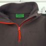 Boys Fleece Jumper Half Zip Image 2