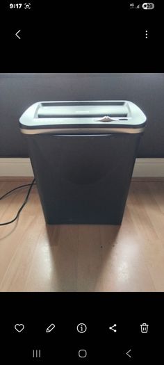 Paper Shredder