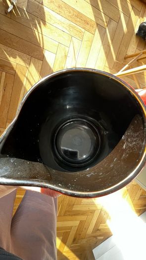 ceramic jug