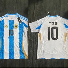 Argentina Messi Jersey