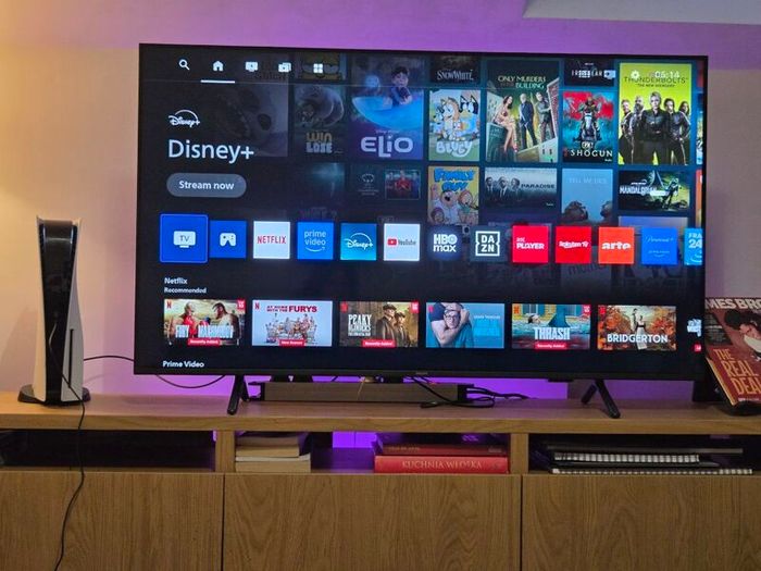 Ps5 + Philips 55inch Tv