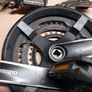 Bike drive train great condition Image 3