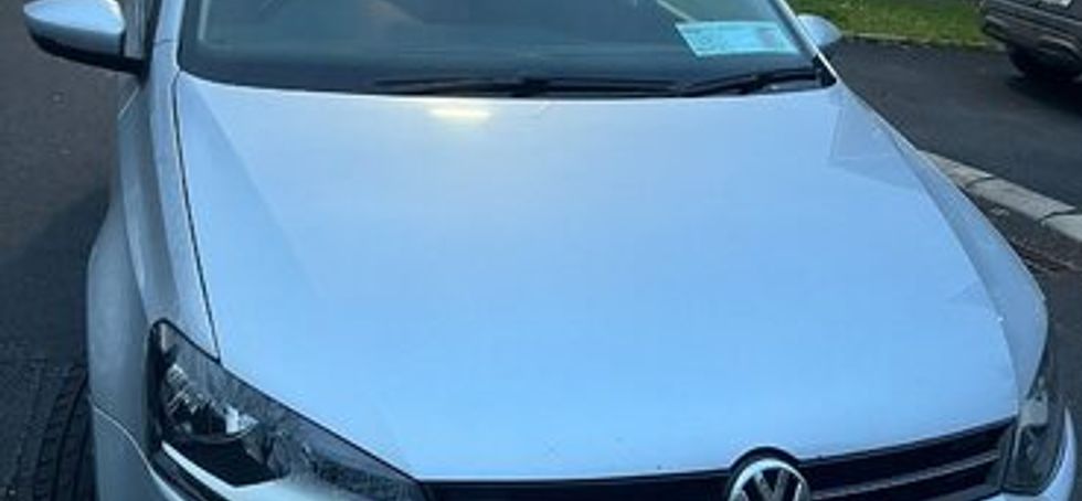 Volkswagen Polo 2011
