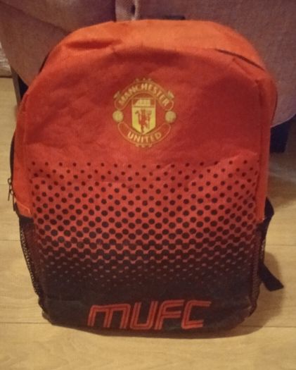 Man United Rucksack