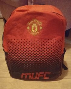 Man United Rucksack