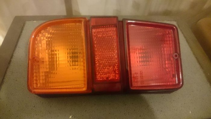 Fiat 128 estate rear right light unit