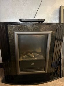 dimplex electric fire