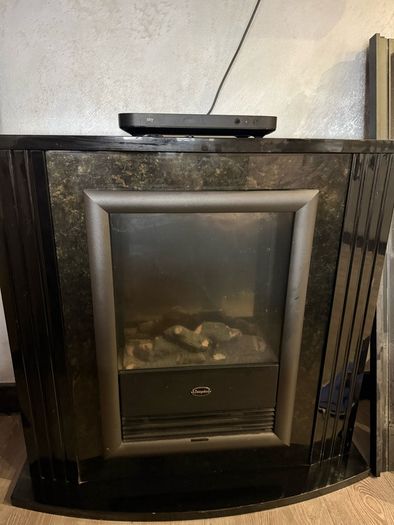 dimplex electric fire