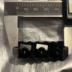 Floyd Rose tremolo Locking Nut R 3 electric guitar parts accessories charvel fender esp Jackson Ibanez bc rich