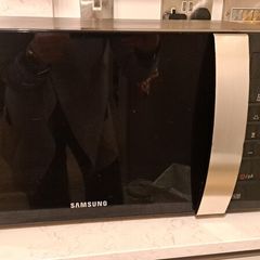 SAMSUNG microwave