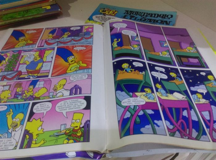 Magazines