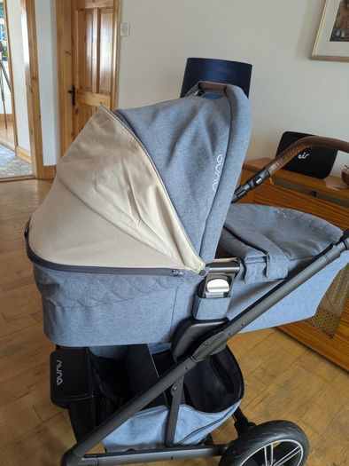 Nuna mixx travel system