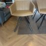 6 Dining swivel chairs Image 2