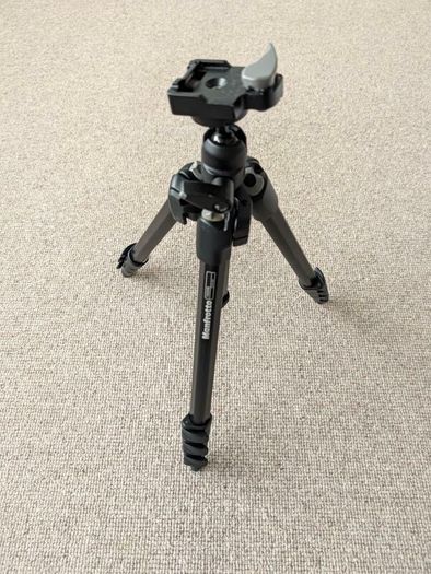 Manfrotto 7303YB Camera Tripod