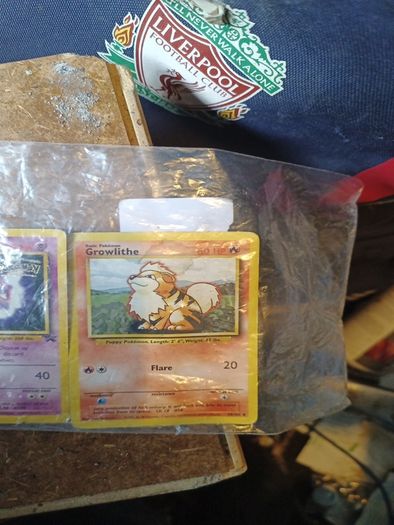 Pokemon cards