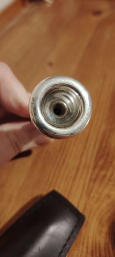 Vincent Bach 3C Trumpet Mouthpiece