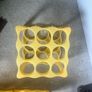 4 Stackable Wine Racks     Holds 36 Bottles Total Image 2