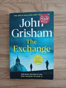 John Grisham The Exchange