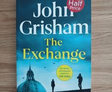John Grisham The Exchange