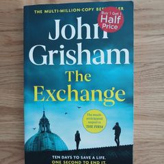 John Grisham The Exchange